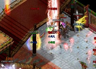 传奇sf发布网的副本里道士负责什么工作