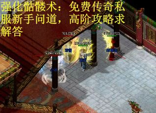 强化骷髅术：免费传奇私服新手问道，高阶攻略求解答