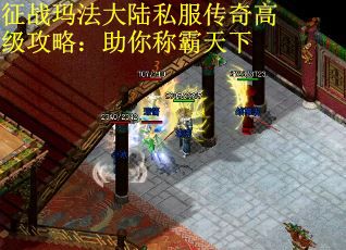 征战玛法大陆私服传奇高级攻略：助你称霸天下