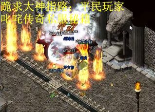 跪求大神指路：平民玩家叱咤传奇私服秘籍