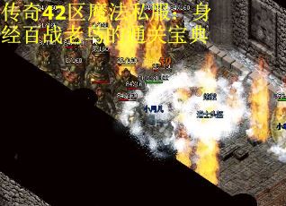 传奇42区魔法私服：身经百战老鸟的通关宝典