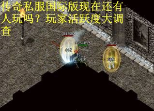 传奇私服国际版现在还有人玩吗？玩家活跃度大调查