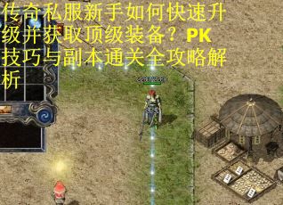 传奇私服新手如何快速升级并获取顶级装备？PK技巧与副本通关全攻略解析