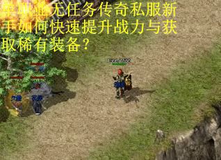 单职业无任务传奇私服新手如何快速提升战力与获取稀有装备? 单职业无任务传奇私服新手如何快速提升战力与获取稀有装备?