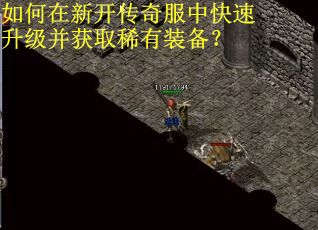 如何在新开传奇服中快速升级并获取稀有装备? 如何在新开传奇服中快速升级并获取稀有装备?