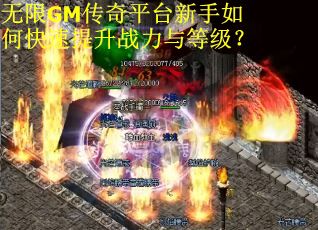 无限GM传奇平台新手如何快速提升战力与等级? 无限GM传奇平台新手如何快速提升战力与等级?