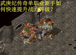 武庚纪传奇单职业新手如何快速提升战力等级? 武庚纪传奇单职业新手如何快速提升战力等级?