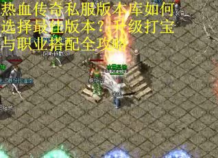 热血传奇私服版本库如何选择最佳版本？升级打宝与职业搭配全攻略
