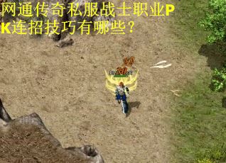 网通传奇私服战士职业PK连招技巧有哪些? 网通传奇私服战士职业PK连招技巧有哪些?