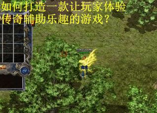 如何打造一款让玩家体验传奇辅助乐趣的游戏? 如何打造一款让玩家体验传奇辅助乐趣的游戏?