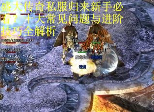 盛大传奇私服归来新手必看？十大常见问题与进阶技巧全解析