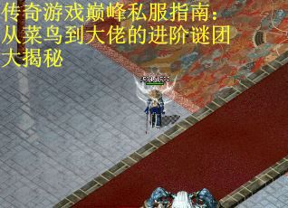 传奇游戏巅峰私服指南：从菜鸟到大佬的进阶谜团大揭秘