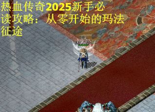 热血传奇2025新手必读攻略：从零开始的玛法征途