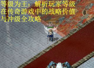 等级为王：解析玩家等级在传奇游戏中的战略价值与冲级全攻略
