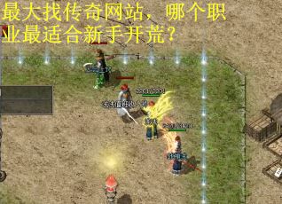 最大找传奇网站，哪个职业最适合新手开荒？