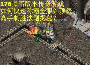 176黑暗版本传奇游戏如何快速称霸全服？顶级高手制胜法则揭秘？