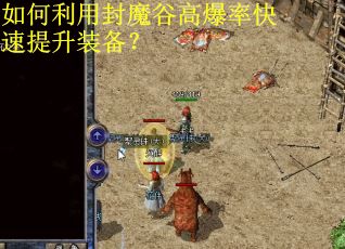 如何利用封魔谷高爆率快速提升装备？