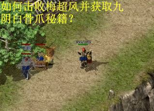 如何击败梅超风并获取九阴白骨爪秘籍? 如何击败梅超风并获取九阴白骨爪秘籍?
