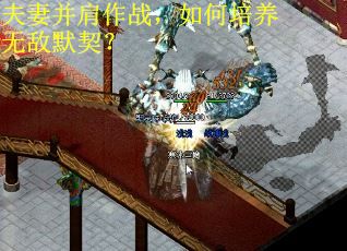 夫妻并肩作战，如何培养无敌默契？