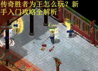 传奇胜者为王怎么玩？新手入门攻略全解析