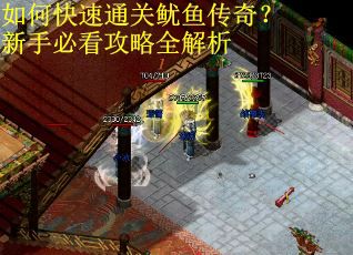 如何快速通关鱿鱼传奇？新手必看攻略全解析